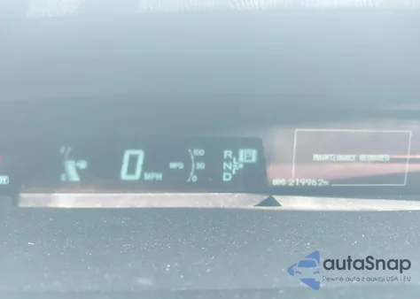 2013 Toyota Prius Four from USA, damaged, VIN JTDKN3DU0D5546489